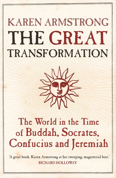 Produktbild: Great Transformation