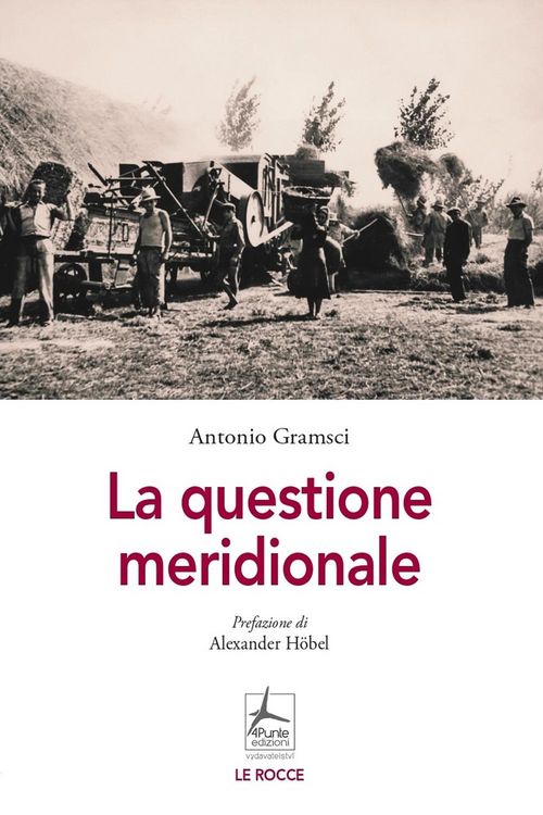 Produktbild: La questione meridionale
