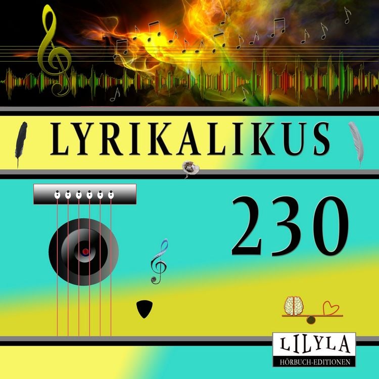 Produktbild: Lyrikalikus 230