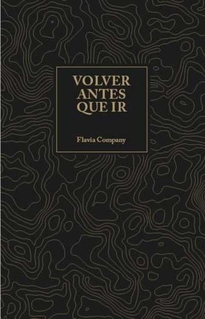 Produktbild: Volver antes que ir