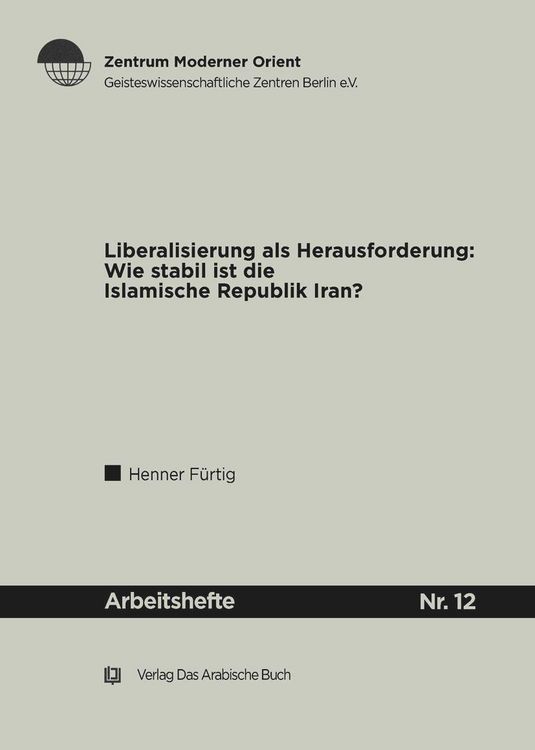 Produktbild: Liberalisierung als Herausforderung