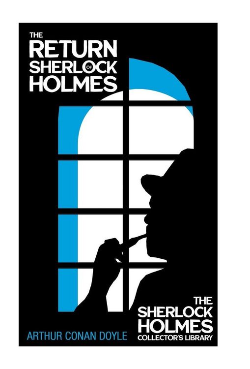 Produktbild: The Return of Sherlock Holmes