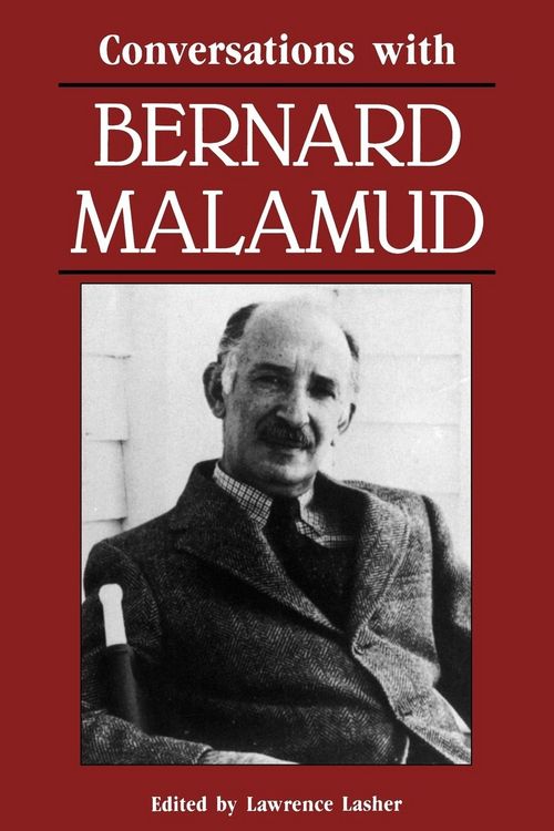 Produktbild: Conversations with Bernard Malamud