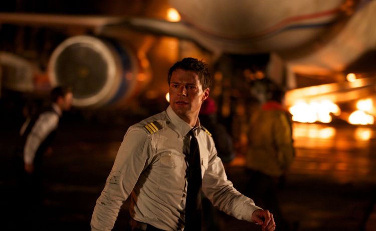 Produktbild: Final Take-Off - Einsame Entscheidung