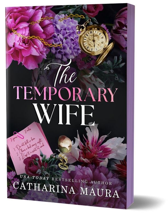 Produktbild: The Temporary Wife