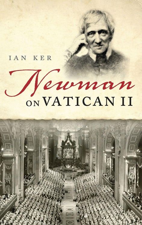 Produktbild: Newman on Vatican II