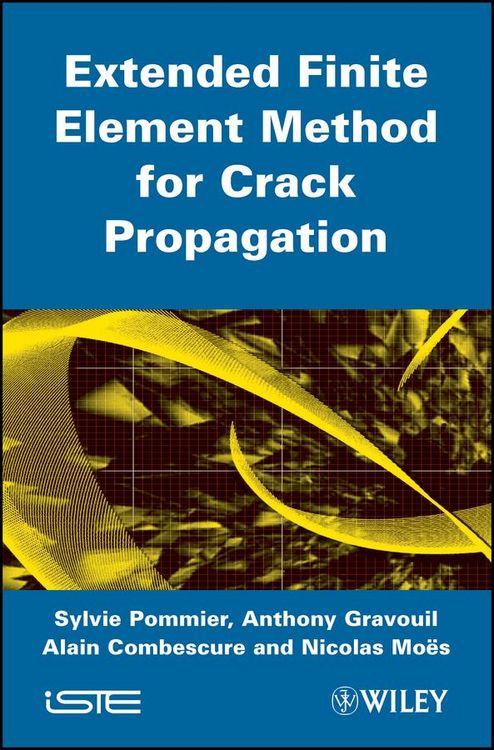 Produktbild: Extended Finite Element Method for Crack Propagation