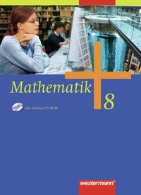 Produktbild: Mathematik - Allgemeine Ausgabe 2006 f&uuml;r die Sekundarstufe I