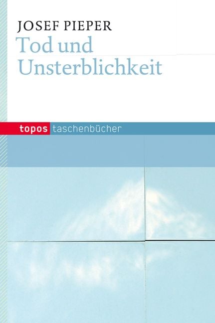 Produktbild: Tod und Unsterblichkeit