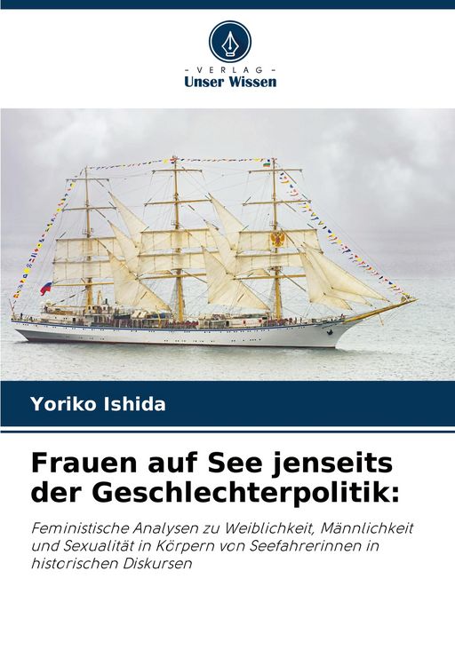 Produktbild: Frauen auf See jenseits der Geschlechterpolitik: