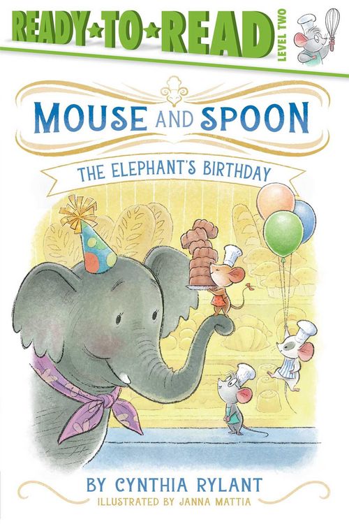 Produktbild: The Elephant's Birthday