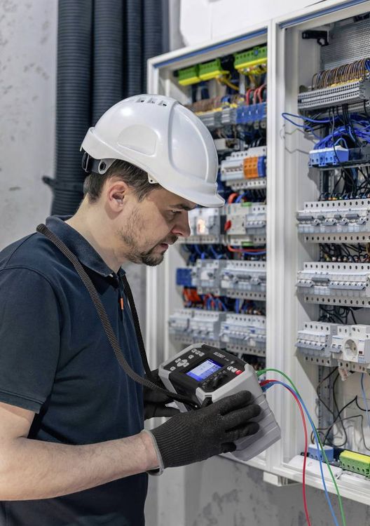 Produktbild: VOLTCRAFT IST 1000 Installationstester VDE-Norm 0100