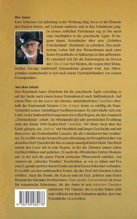 Produktbild: Haus an der Zitronenk&uuml;ste