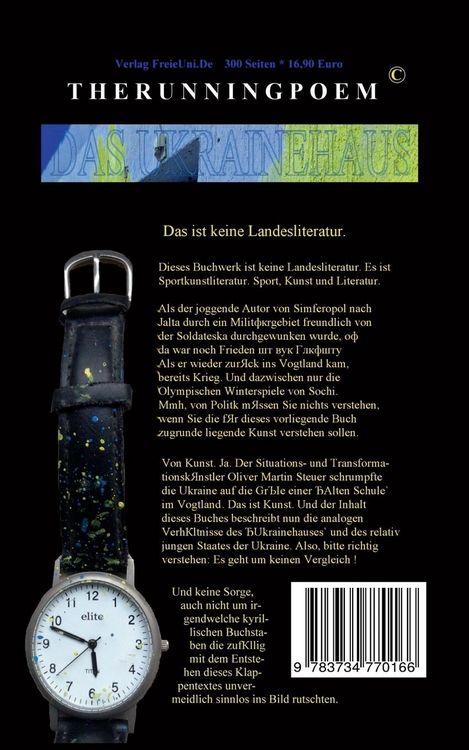Produktbild: Das Ukrainehaus