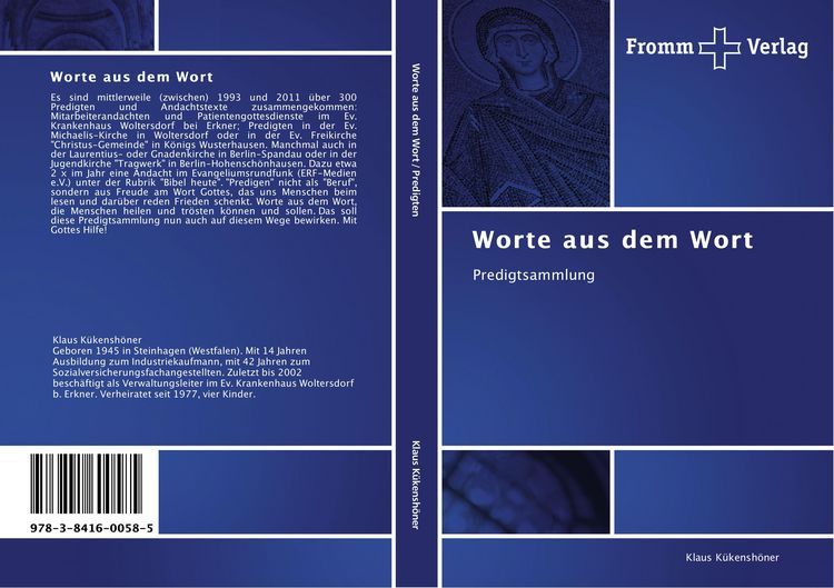 Produktbild: Worte aus dem Wort