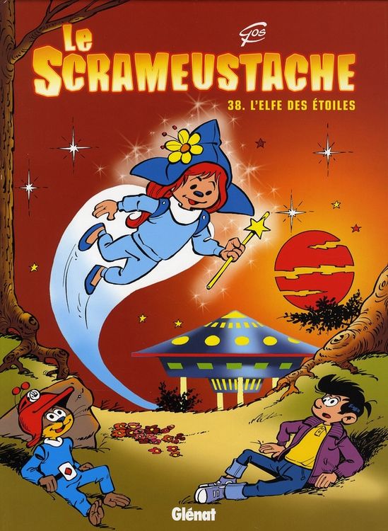 Produktbild: Le Scrameustache