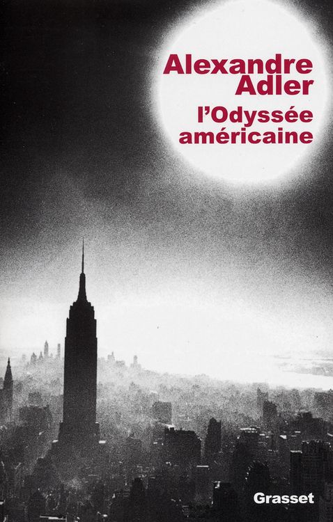 Produktbild: L'odyss&eacute;e am&eacute;ricaine