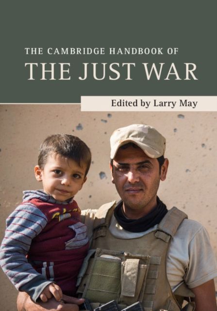 Produktbild: The Cambridge Handbook of the Just War