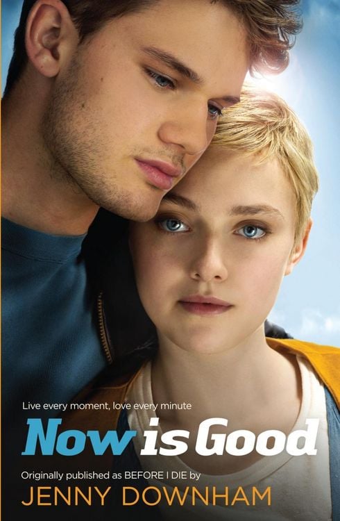 Produktbild: Now is Good (Also published as Before I Die)