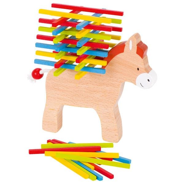 Produktbild: Stapelspiel Packesel