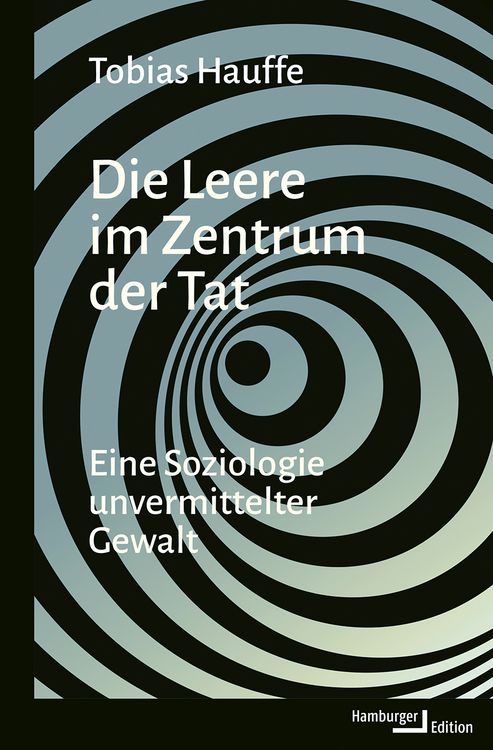 Produktbild: Die Leere im Zentrum der Tat
