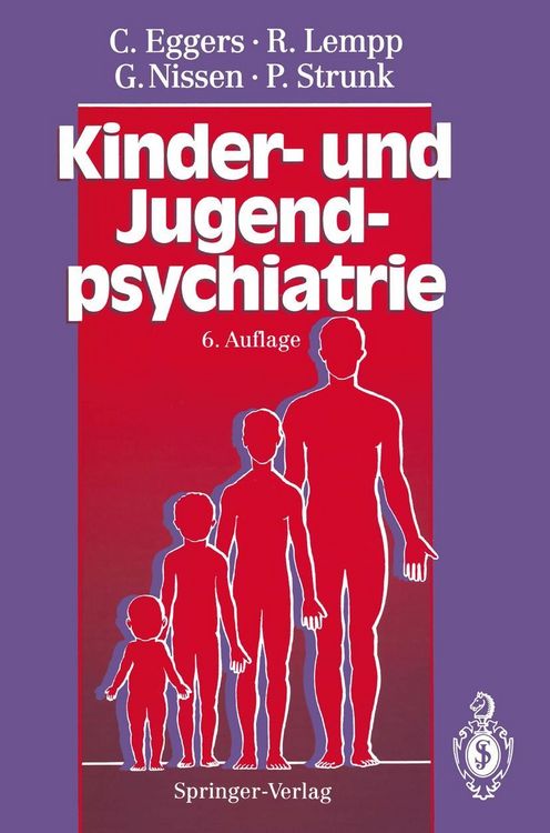 Produktbild: Kinder- und Jugendpsychiatrie