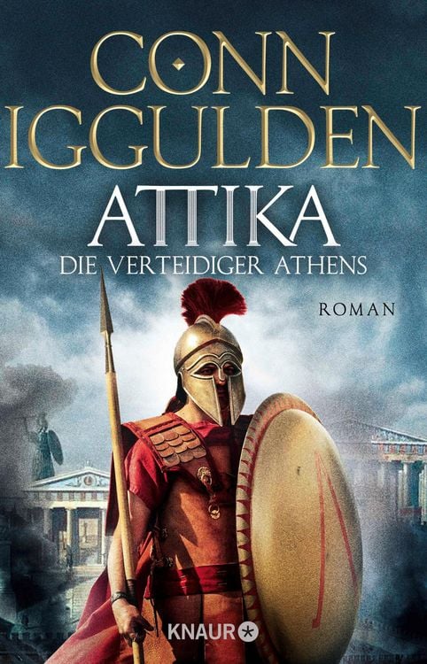 Produktbild: Attika. Die Verteidiger Athens