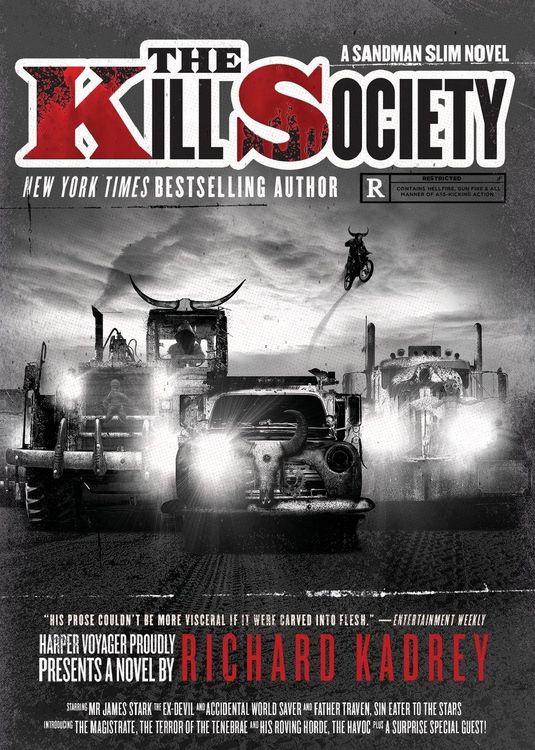 Produktbild: Kill Society, The