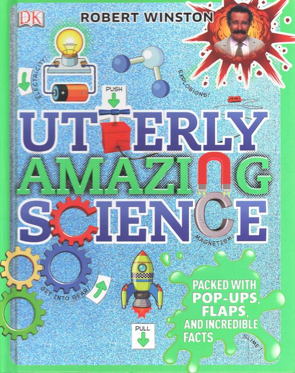 Produktbild: Utterly Amazing Science