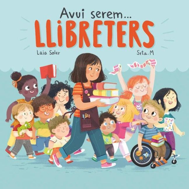 Produktbild: Avui serem llibreters