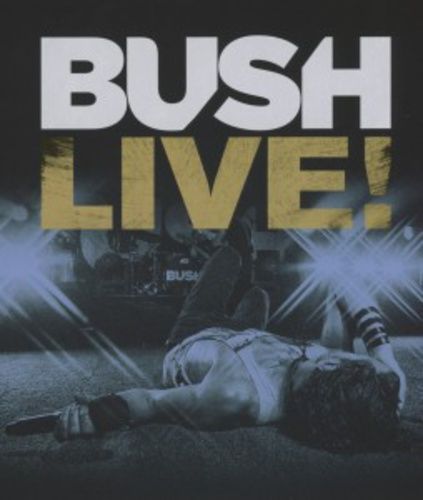 Produktbild: Bush - Live