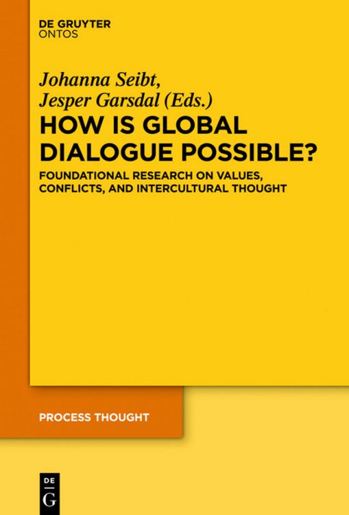 Produktbild: How is Global Dialogue Possible?