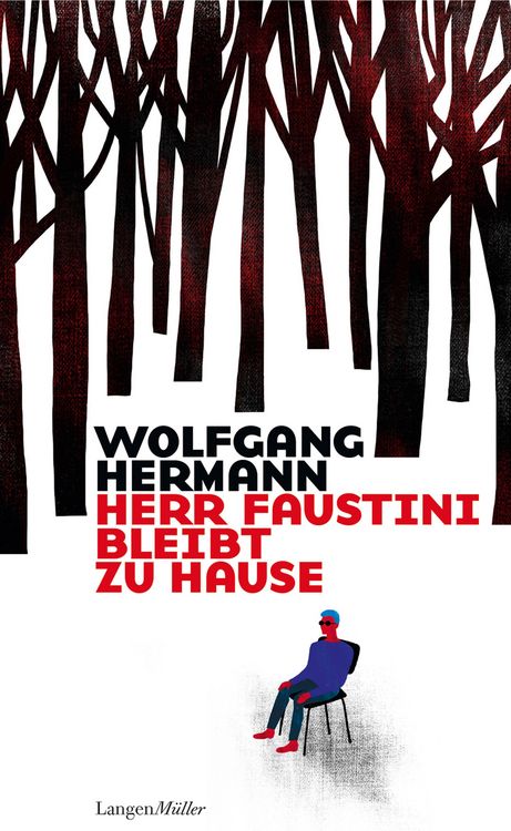 Produktbild: Herr Faustini bleibt zu Hause