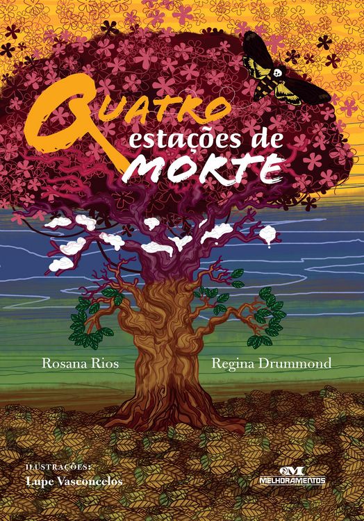 Produktbild: Quatro esta&ccedil;&otilde;es de morte