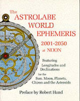 Produktbild: The Astrolabe World Ephemeris