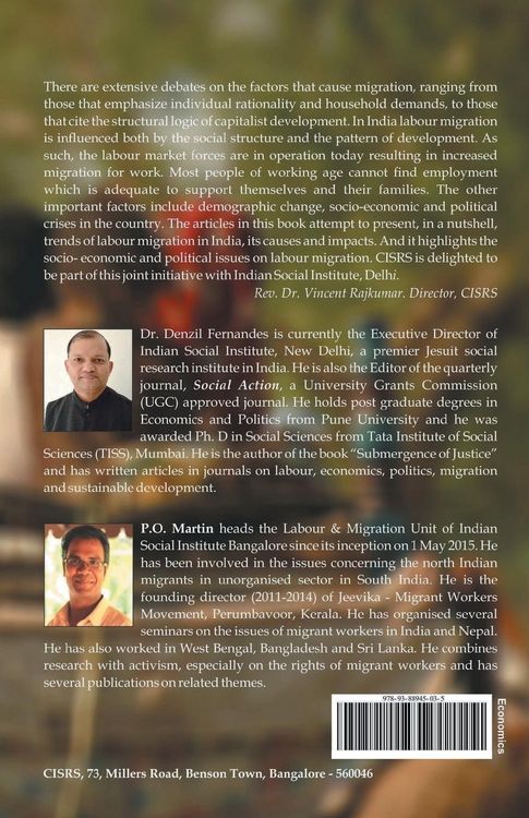 Produktbild: Labour Migration in the Post Liberalization Era