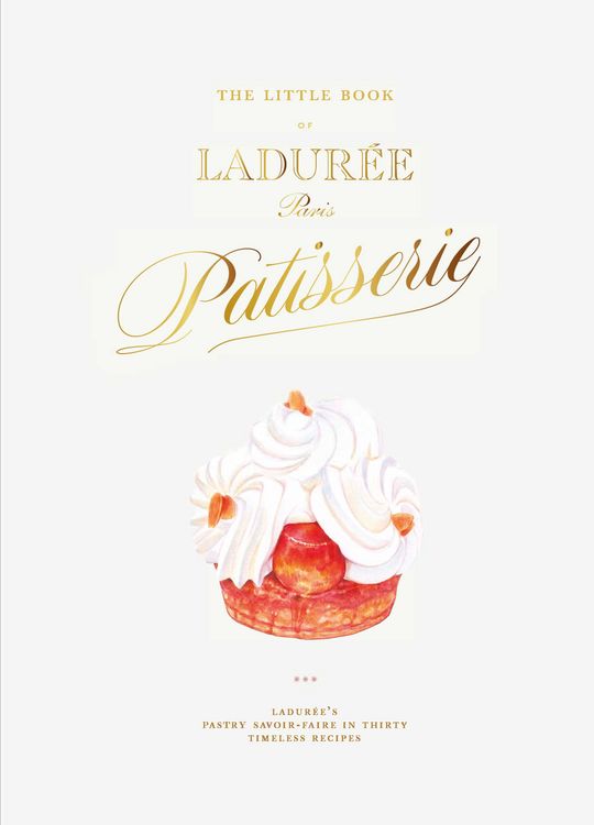 Produktbild: The Little Book of Ladur&eacute;e: Patisserie