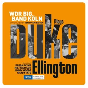 Produktbild: Plays Duke Ellington