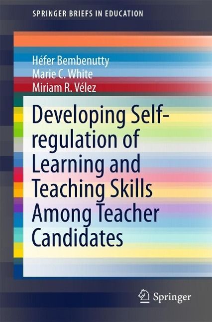 Produktbild: Developing Self-regulation of Learning and Teaching Skills Among Teacher Candidates