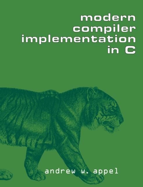 Produktbild: Modern Compiler Implementation in C