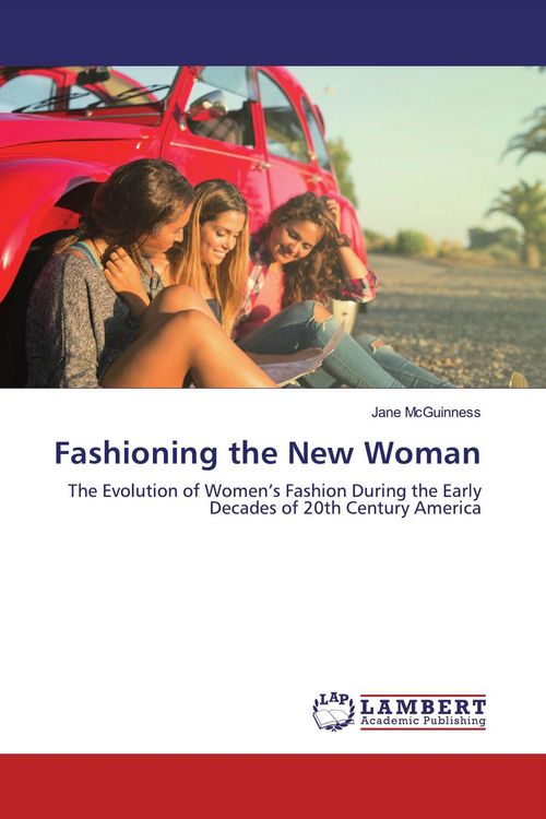 Produktbild: Fashioning the New Woman