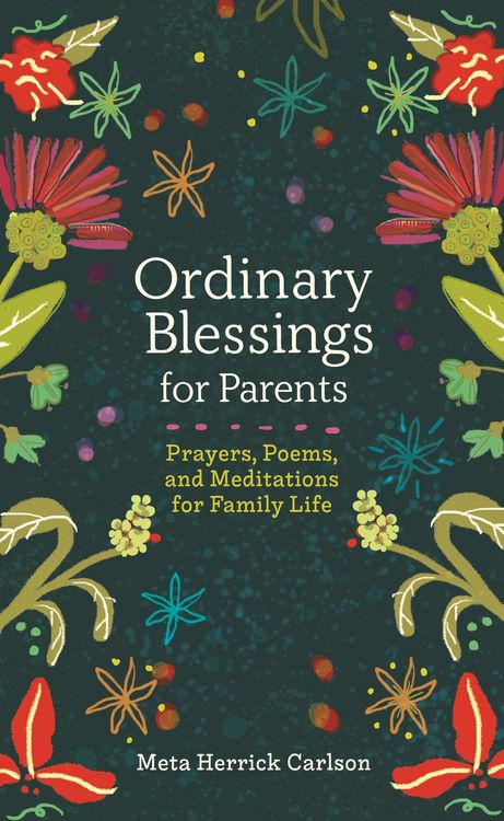 Produktbild: Ordinary Blessings for Parents