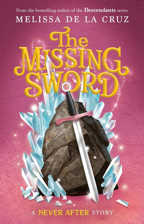 Produktbild: Never After: The Missing Sword