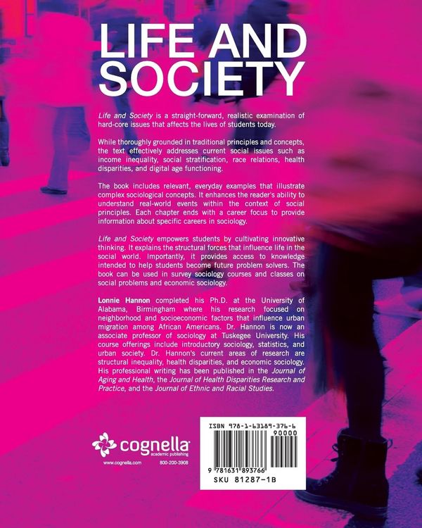 Produktbild: Life and Society
