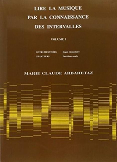 Produktbild: Lire la musique par la connaissance Vol. 1