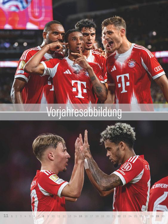 Produktbild: FC Bayern M&uuml;nchen 2027