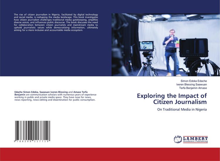 Produktbild: Exploring the Impact of Citizen Journalism