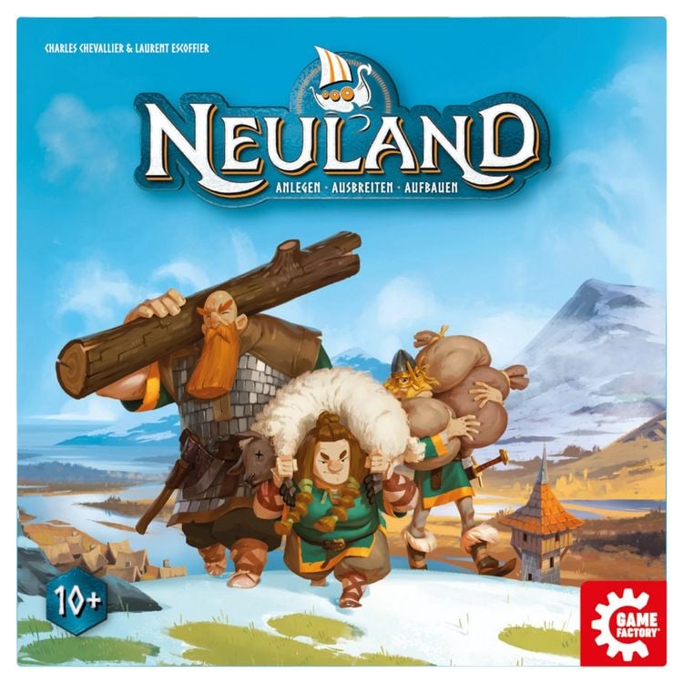 Produktbild: Neuland