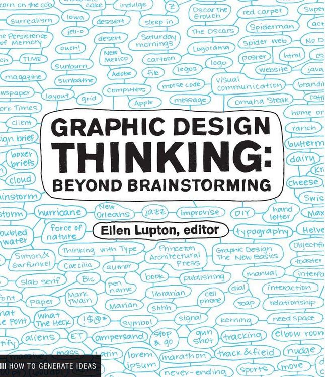 Produktbild: Graphic Design Thinking