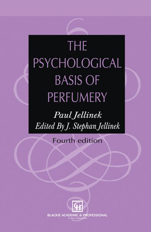 Produktbild: The Psychological Basis of Perfumery
